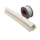 Weather seal AC3967, white (roll 50 m)