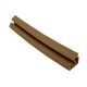 Window seal 6020, 2.5mm, AC, beige