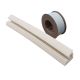 Window seal 6020, 2.5mm, AC, white (roll 200 m)