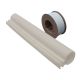 Silicone weather seal SK5755, white (roll 50 m)