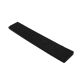 Fire-proof seal 10x2 mm, black