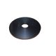 Fire-proof weather seal 10x2 mm, black (roll 100 m)