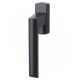Window handle SI-Line SP 31 non-lockable, brown