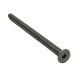Screw 7991 M5x70 mm, stainless steel (door thickness 60-90mm)