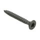 Countersunk screw, 4x35 mm, stainless steel