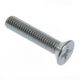Screw 965 M4 x 50 mm, galvanized