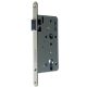 Mortise lock 115-1/2-PZ 55/72, titanium laquered