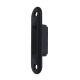 Striker EASY-FIX XT for magnetic lock POLARIS 2XT, blackmeln