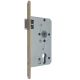 Mortise lock Vi 22 PZ 55/72, brass matt, RH