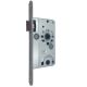 Si 22 lock WC 55/78, titanium lacquered, right