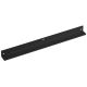 Bėgio takelio montavimo kampas T-STOP BG, juodas RAL9005