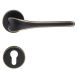 SPIRIT handle/rose 023 set., PZ matt bronze