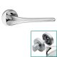 SPIRIT handle/rose 023 WC 233NT, polished chrome