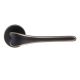 SPIRIT handle/rose 023 set.,BAC matt bronze