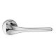 SPIRIT handle/rose 023 set, BAC, polished chrome