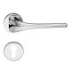 SPIRIT handle/rose 023 set, PZ, polished chrome