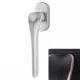 SPIRIT window handle, matt bronze