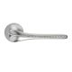SPIRIT MESH handle/rose 023 set.,satin chrome