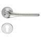 SPIRIT MESH handle/rose 023 set.PZ, satin chrome