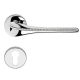 SPIRIT MESH handle/rose 023 set.PZ, polished chrome