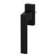 Window handle TALLINN, M5x40, black