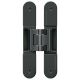TECTUS TE 340 3D FR concealed hinge, black