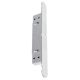 Door magnet TOUCH, white