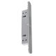 Door magnet TOUCH, gray
