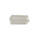 Įvorė 4/8 mm, plastikinė