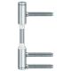 VARIANT VG 4400 UB, box hinge, galvanized