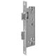 4657 mortise lock for framed panic doors 30D/F24x3x245 9mm, stainless steel, RIGHT