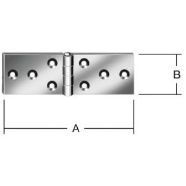 Sulankstyti vyrių laikikliai 00005 140 Z
