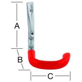 Dviračio kabykla 01461 001 BL