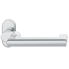 FSB 06 1031 Ugunsdrošs rokturis profilrāmju evakuācijas durvīm, nerūsējošais tērauds matēti slīpēts