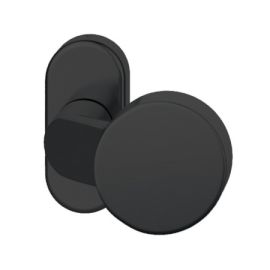 Door knob for framed doors FSB 07 0809 M