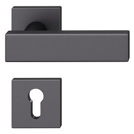 Durų rankena FSB 1003 1704 ALU