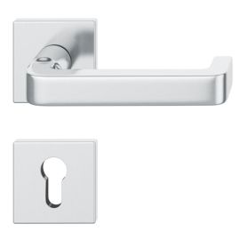 FSB 79 1134 Rokturu garnitūra ar kantainām rozetēm ugunsdrošām evakuācijas durvīm, nerūsējošais tērauds NT