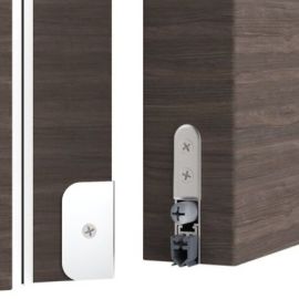 Krītošais slieksnis ISOLPORTE STANDARD