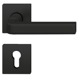 Handle set with roses FSB 1004/1704 S8