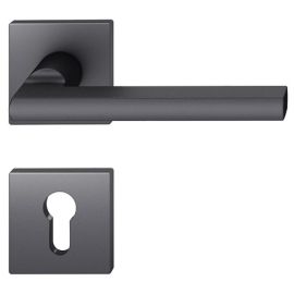 Handle set with roses FSB 1035/1704 S8