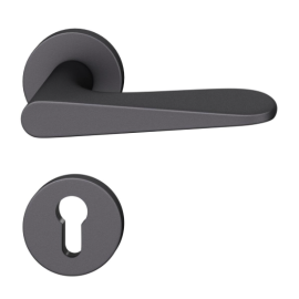 Handle set with roses FSB 1144/1735 S8