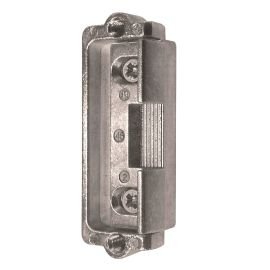 Adjustable strike plate mechanical catch KFV ATS 115-34/31