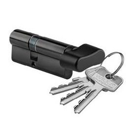 Profilinis cilindras su elipsiniu suktuku Wilka 1405 A