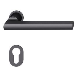 Durų rankena su mini Plug-in rozetėmis FSB 15 1035 ALU