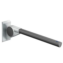 Paceļams atbalsta rokturis ar funkciju taustiņiem ErgoSystem® A100 82.8420 WC un izlietnes zonai