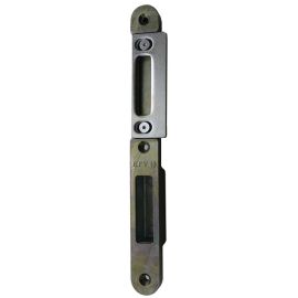 Adjustable strike plate KFV 19-267