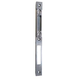 Adjustable strike plate KFV 19-503/504 V