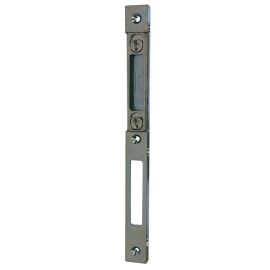Screw-on strike plate KFV 19-512V