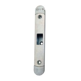 Strike plate with casing KFV 2300-08-20-1R
