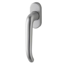 Window handle Dieckmann 1015 ALU